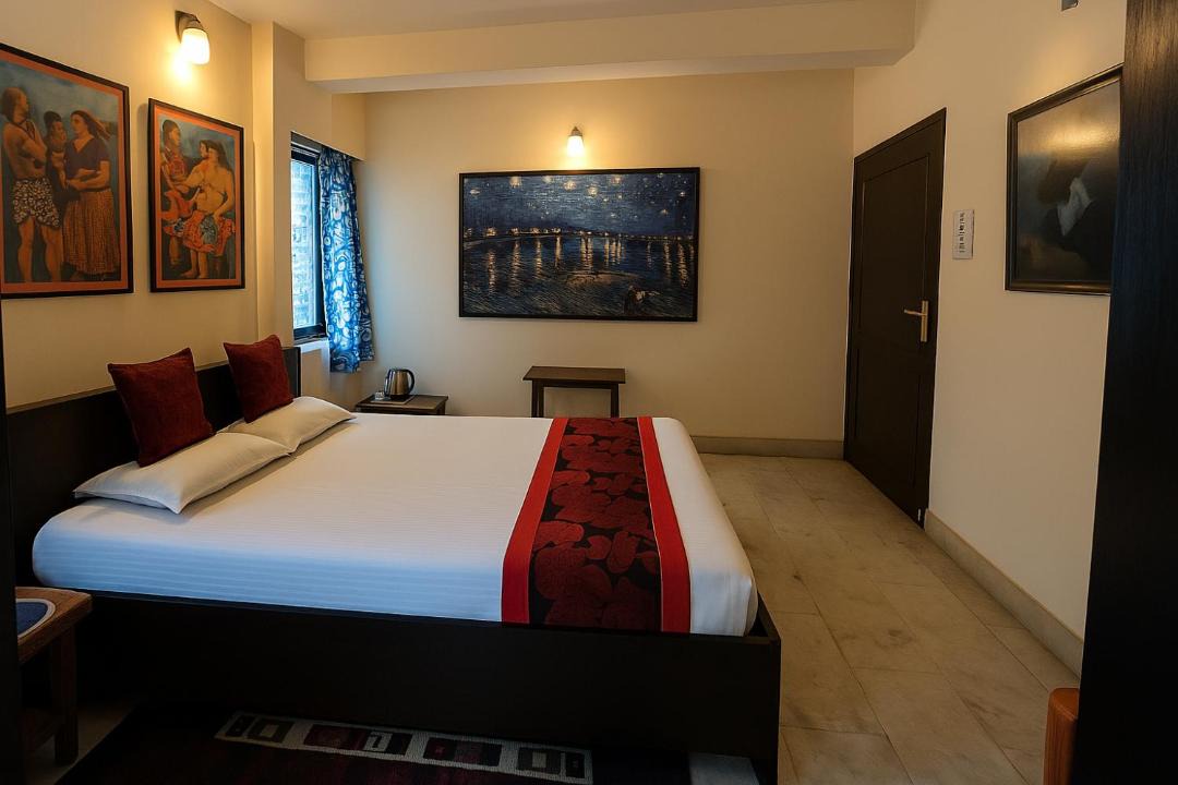 Photo of Bedroom in Park Street