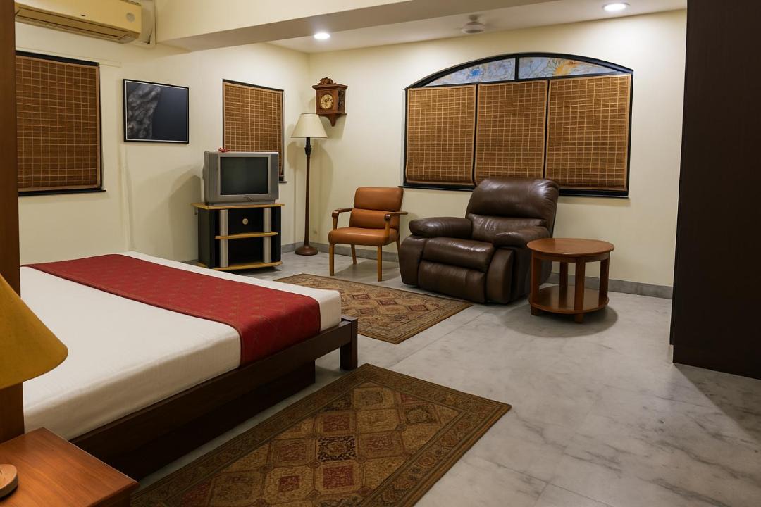 Photo of Bedroom in Park Street