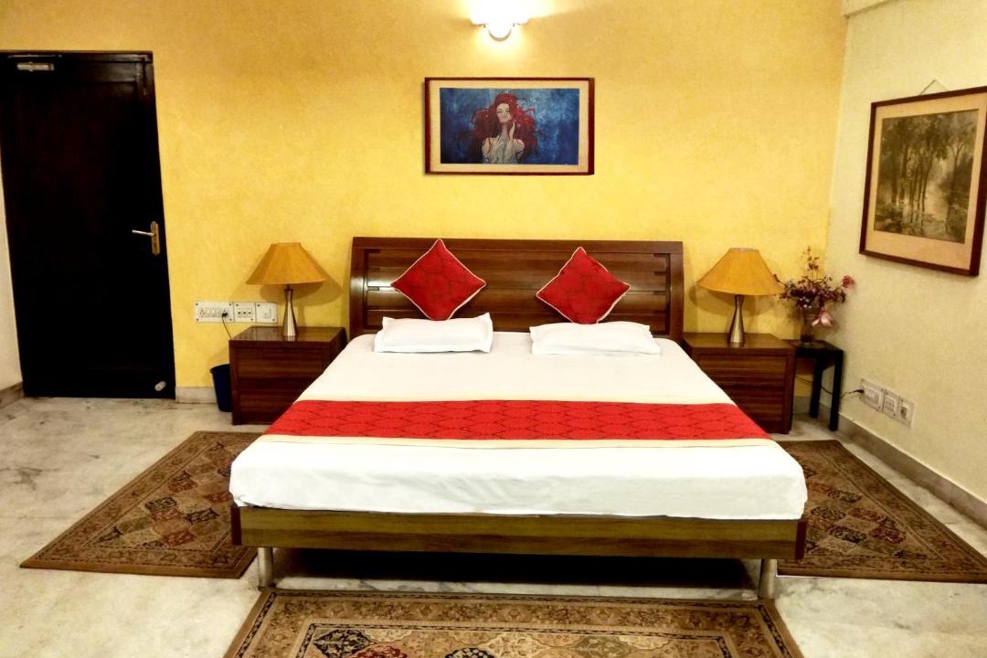 Photo of Bedroom in Park Street