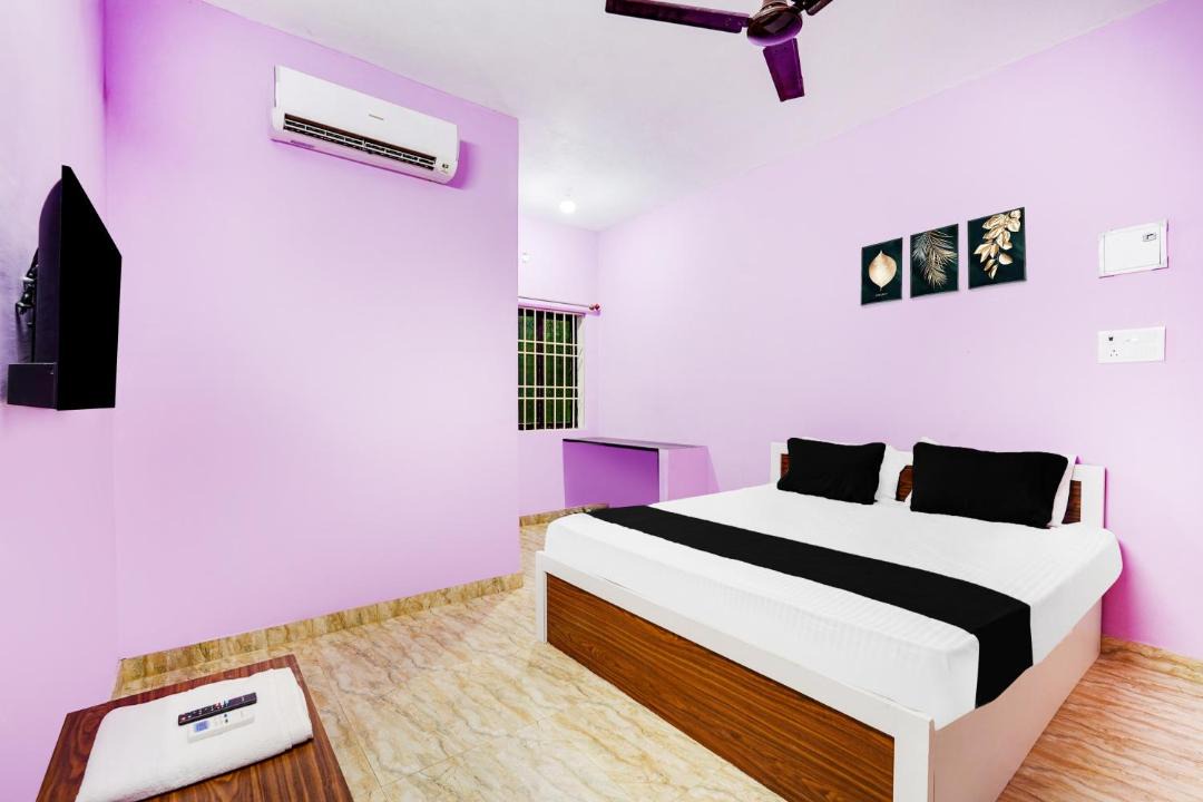 Photo of Bedroom in Ganapathichettikulam