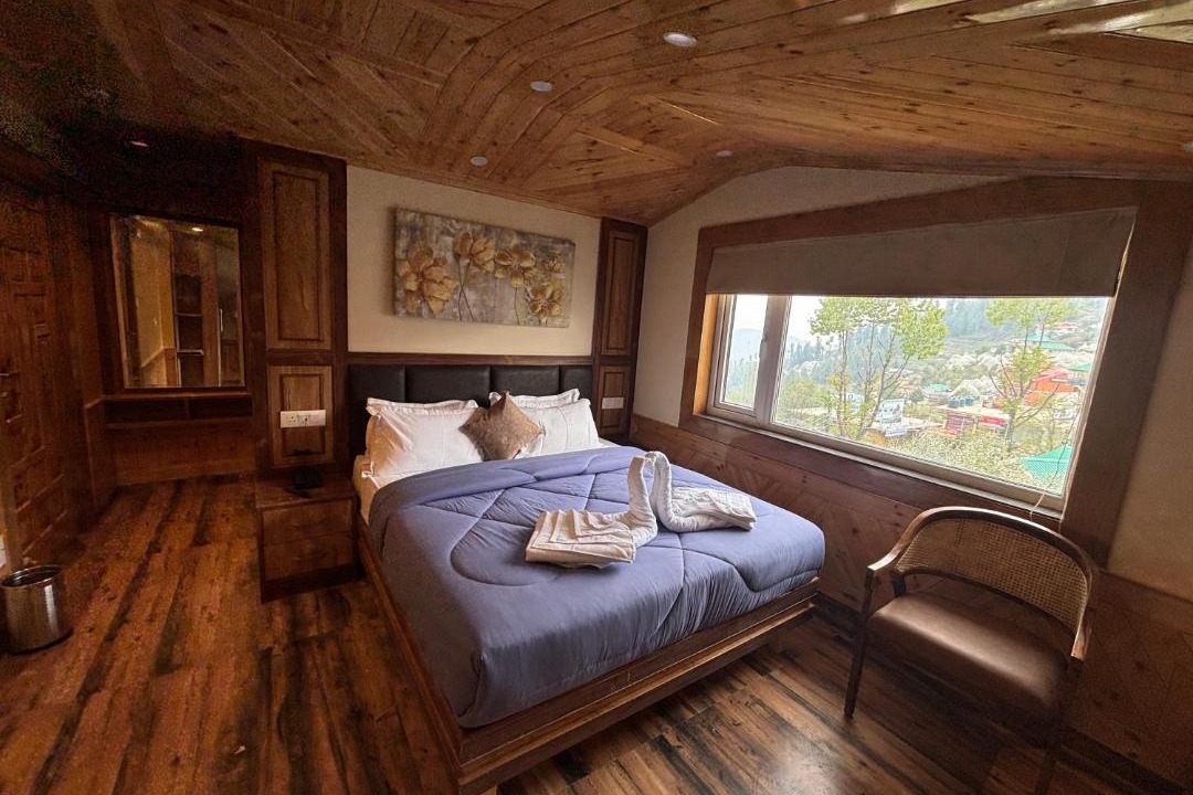 Photo of Bedroom in Theog