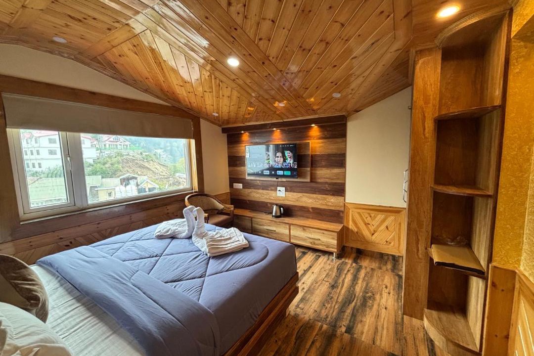Photo of Bedroom in Theog