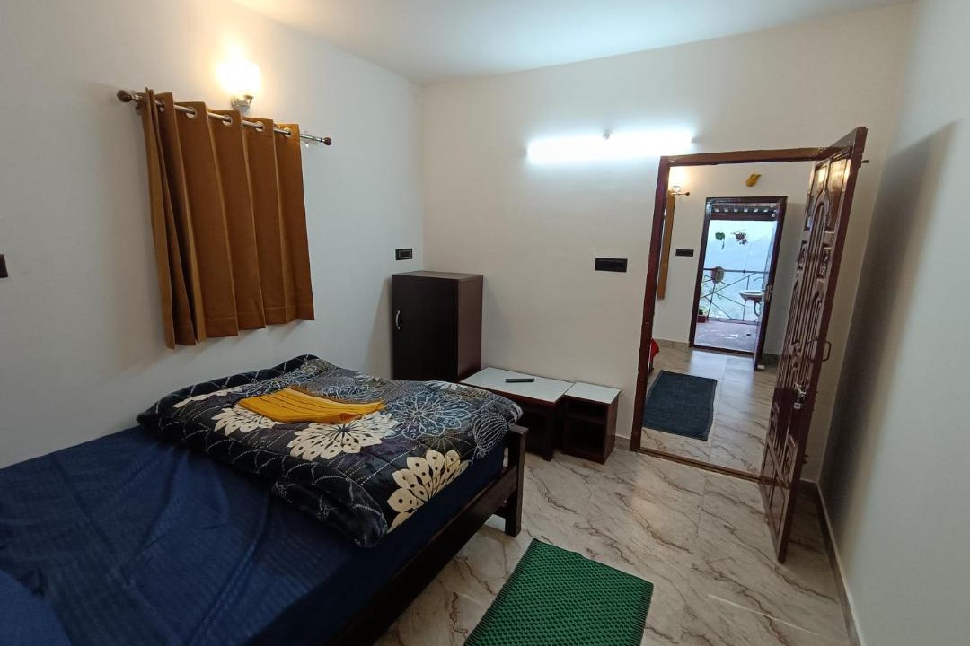 Photo of Bedroom in Kodaikanal