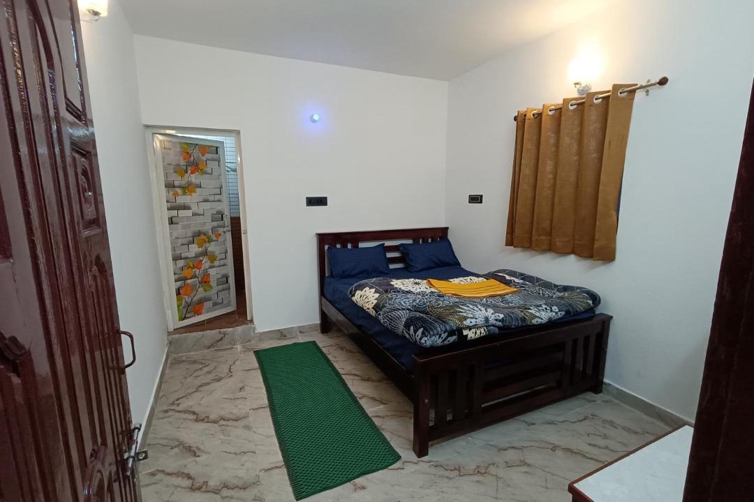 Photo of Bedroom in Kodaikanal