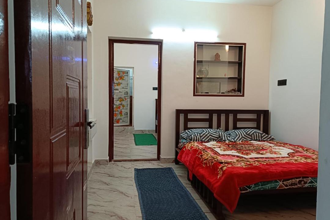 Photo of Bedroom in Kodaikanal