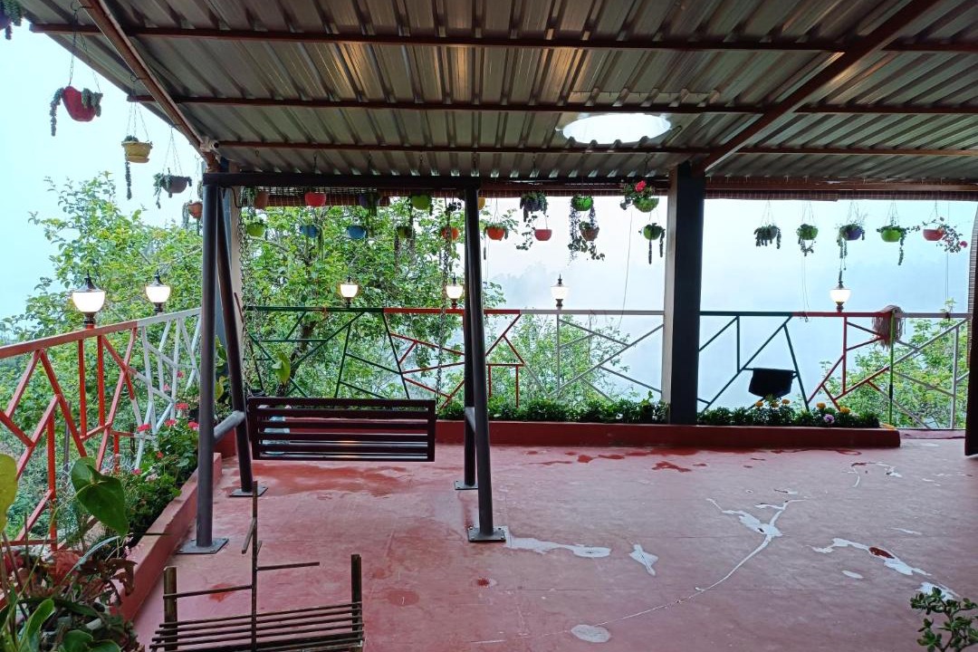 Photo of Patio Balcony in Kodaikanal