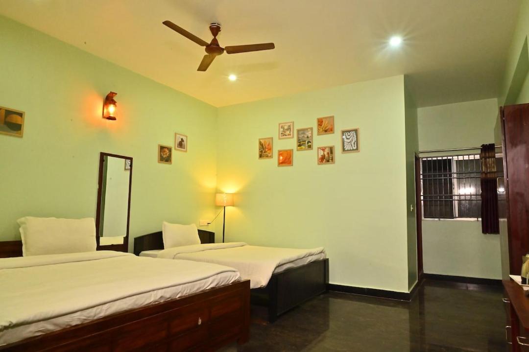 Photo of Bedroom in Auroville