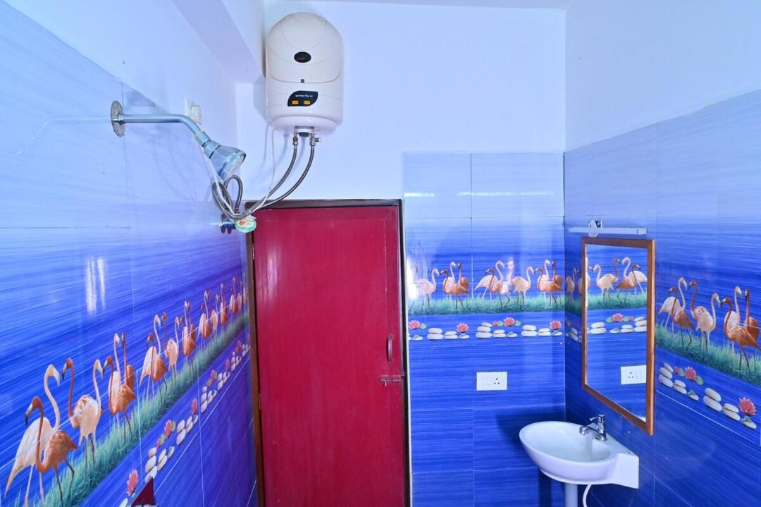 Photo of Bathroom in Auroville