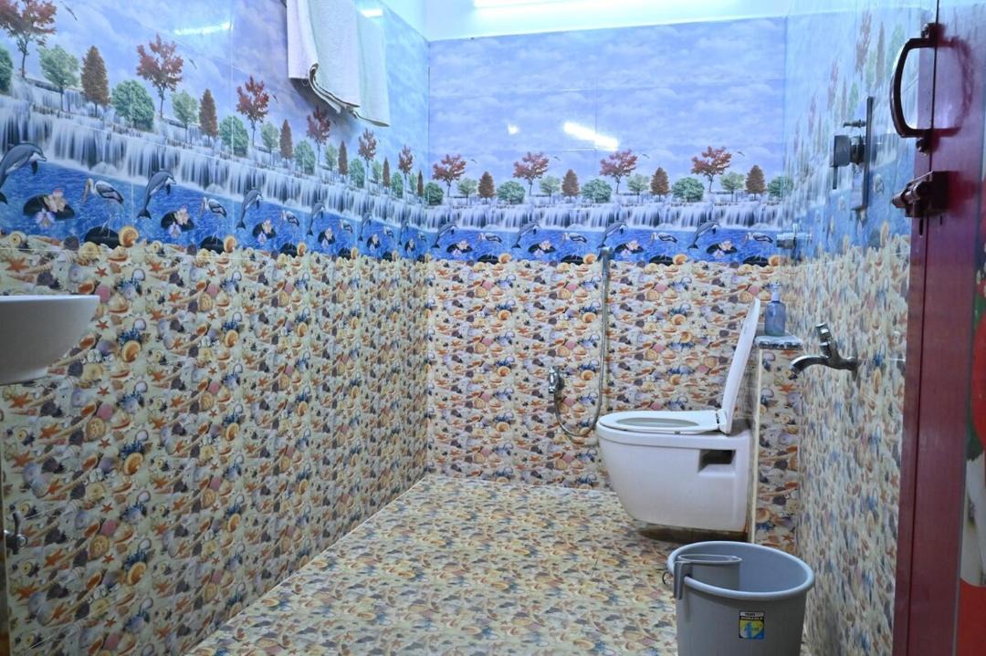 Photo of Bathroom in Auroville