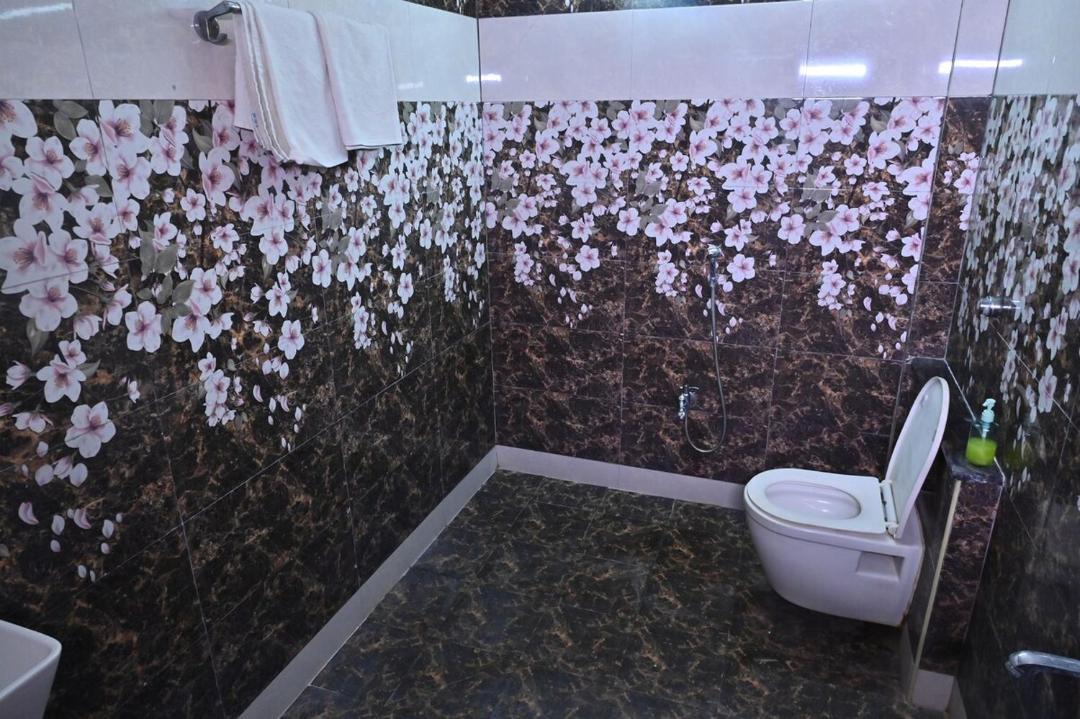 Photo of Bathroom in Auroville