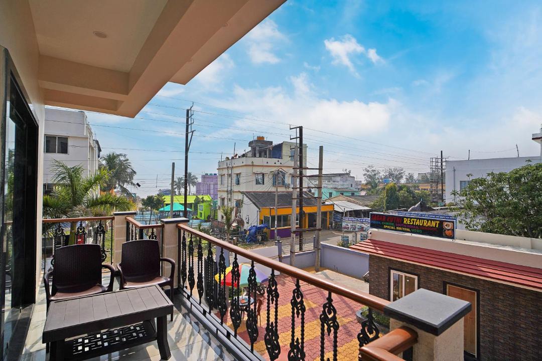Photo of Patio Balcony in Mandarmani