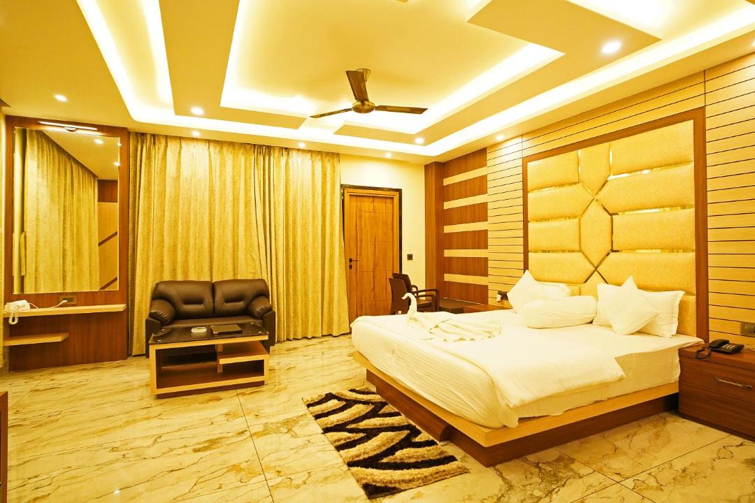 Photo of Bedroom in Mandarmani