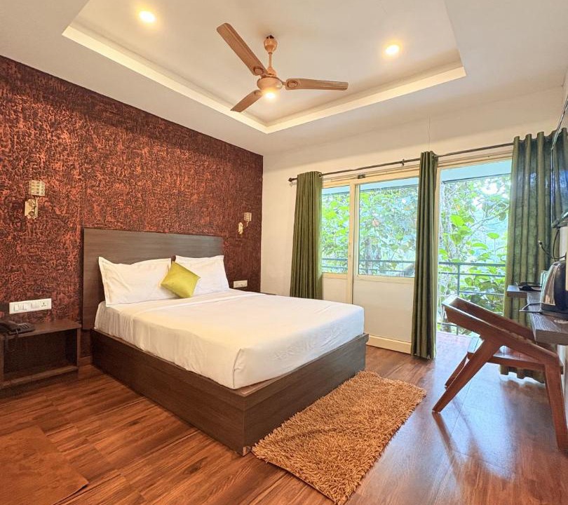 Photo of Bedroom in Kunchithanny