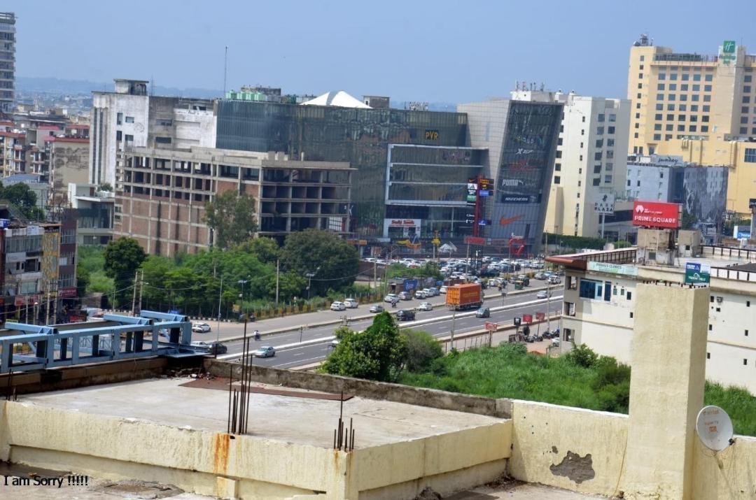 Photo of Buildings in Zirakpur