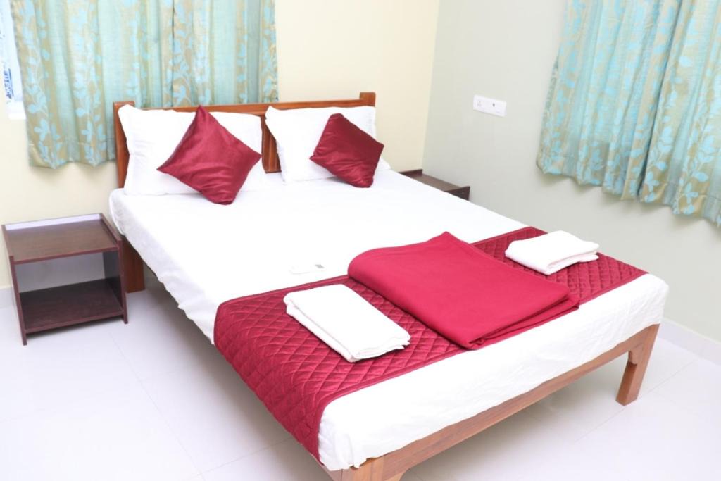 Photo of Bedroom in Manapakkam