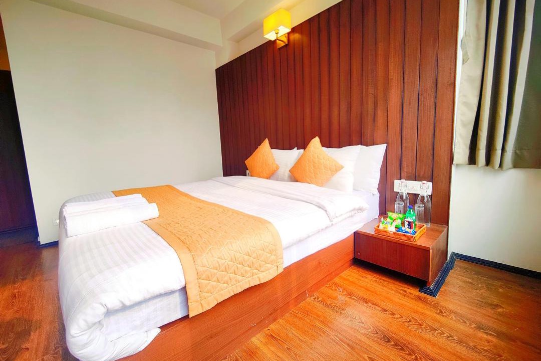 Photo of Bedroom in Gangtok