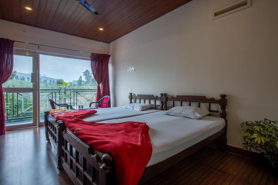 Photo of Bedroom in Valparai