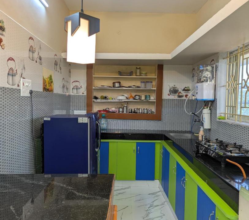 Photo of Kitchen in Tiruvannamalai