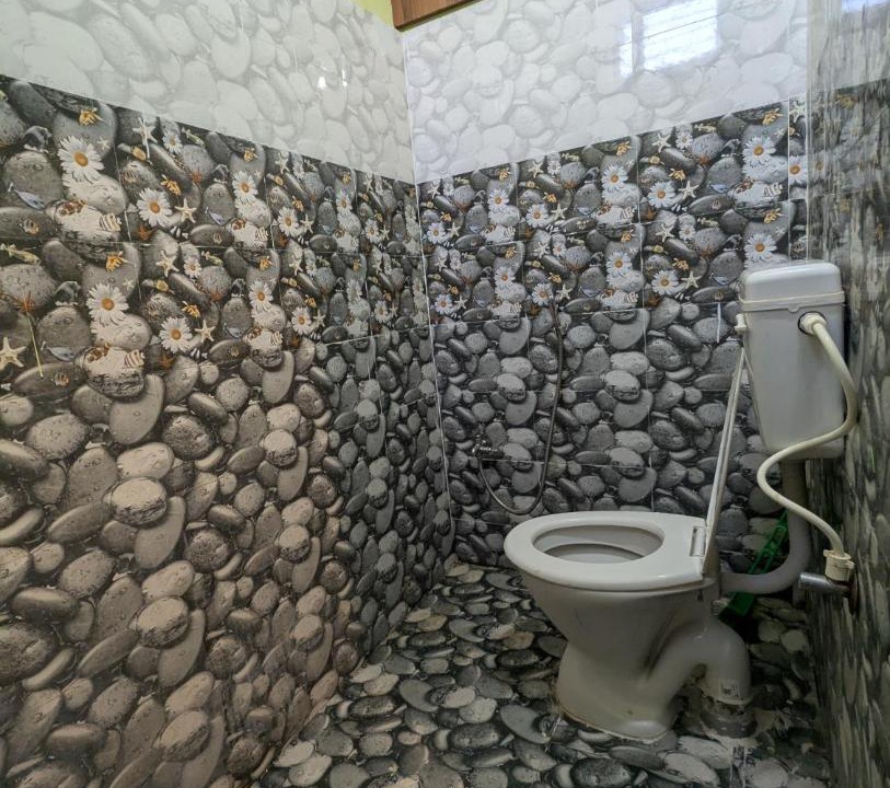 Photo of Bathroom in Tiruvannamalai