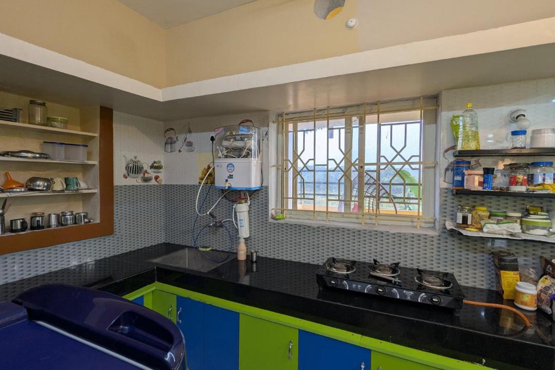 Photo of Kitchen in Tiruvannamalai