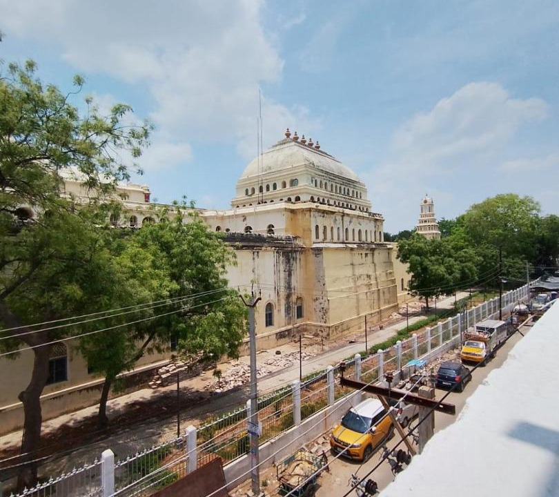 Photo of Buildings in Madurai