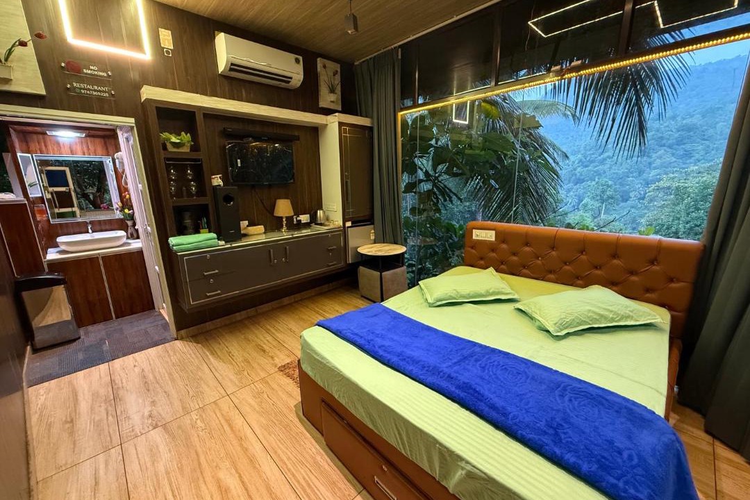Photo of Bedroom in Lakkidi