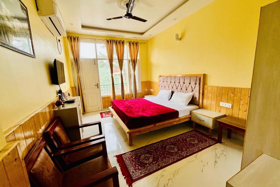 Photo of Bedroom in Dharampur