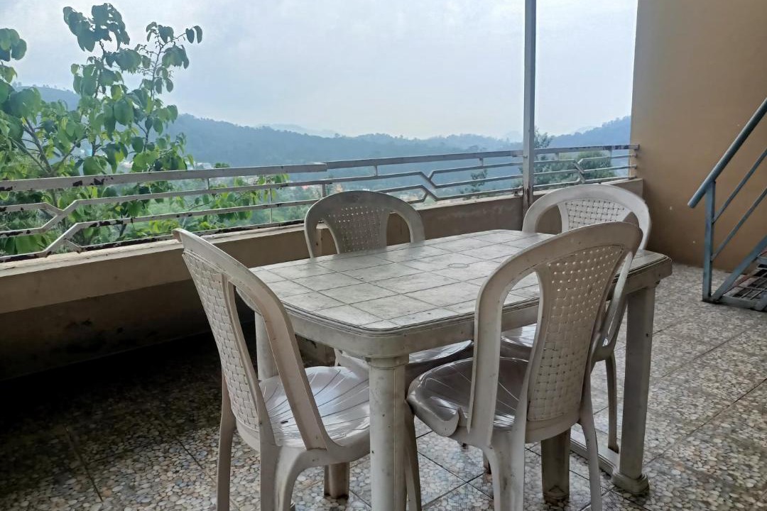 Photo of Patio Balcony in Wellington