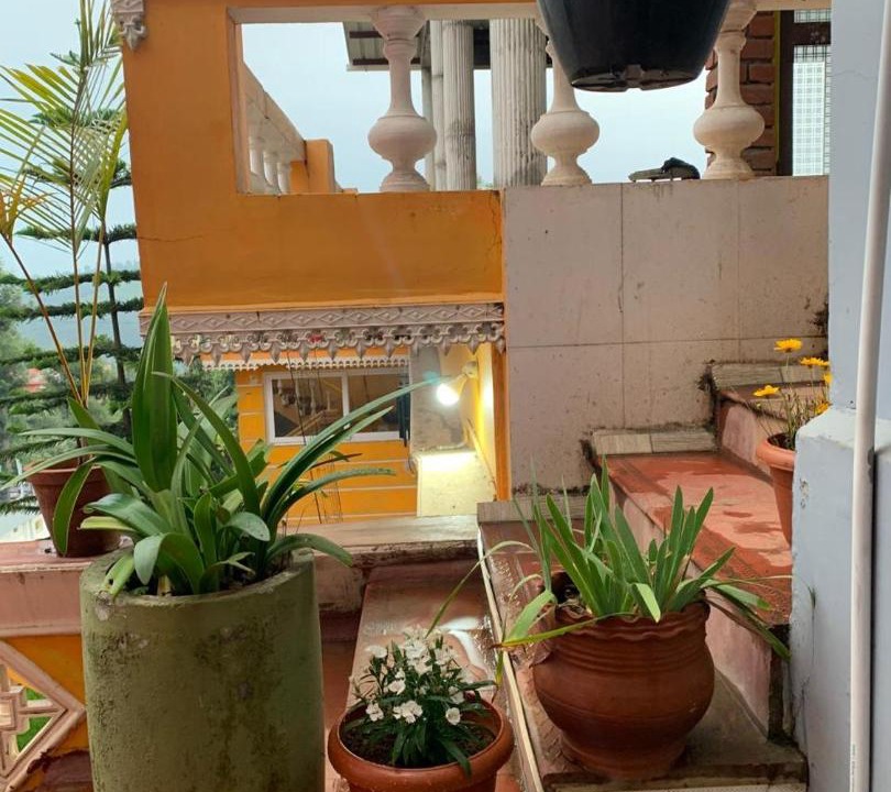 Photo of Patio Balcony in Wellington