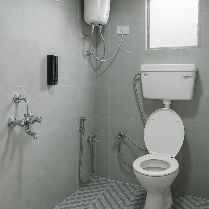 Photo of Bathroom in Karjat