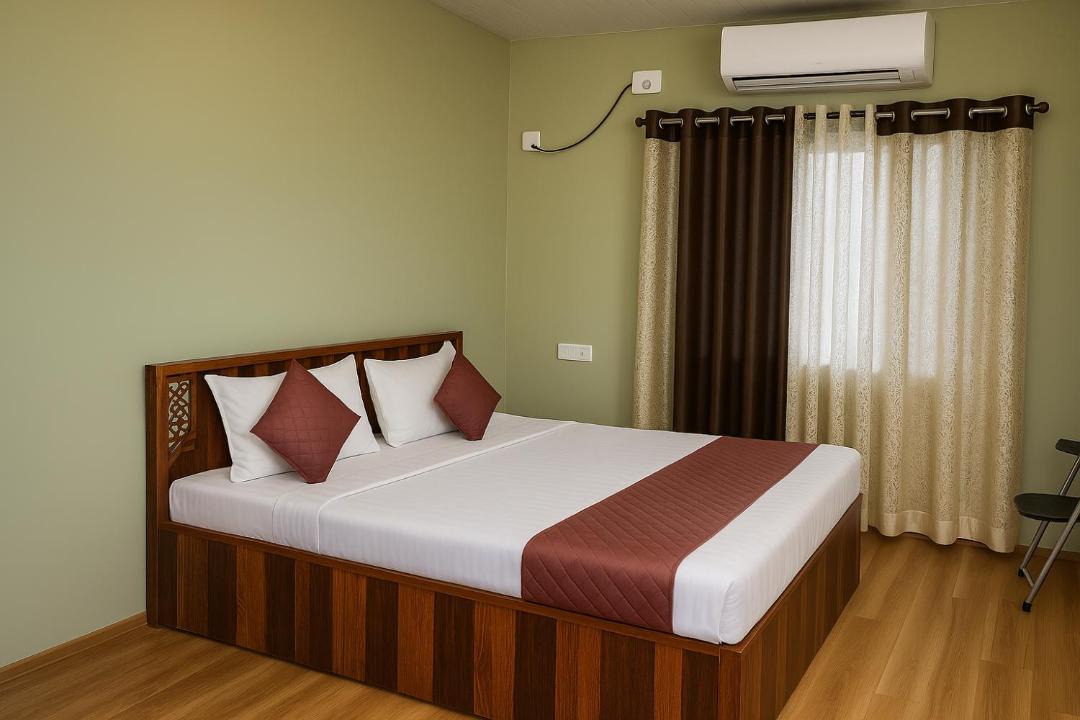 Photo of Bedroom in Karjat