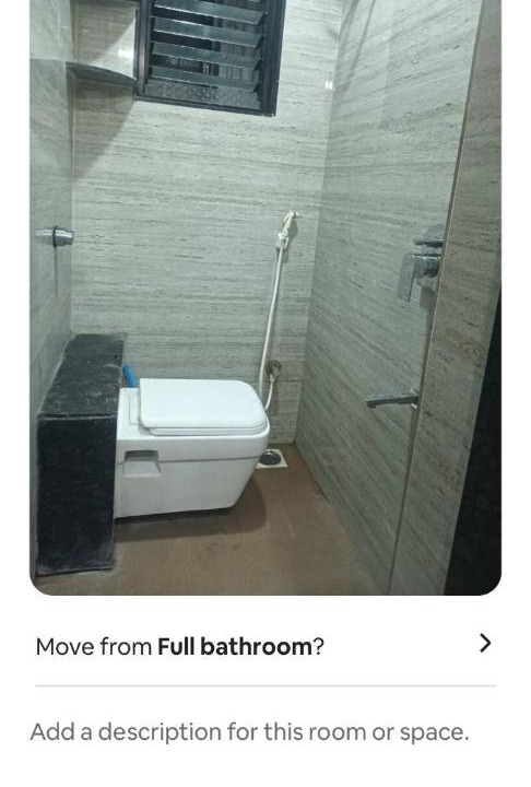 Photo of Bathroom in Solapur