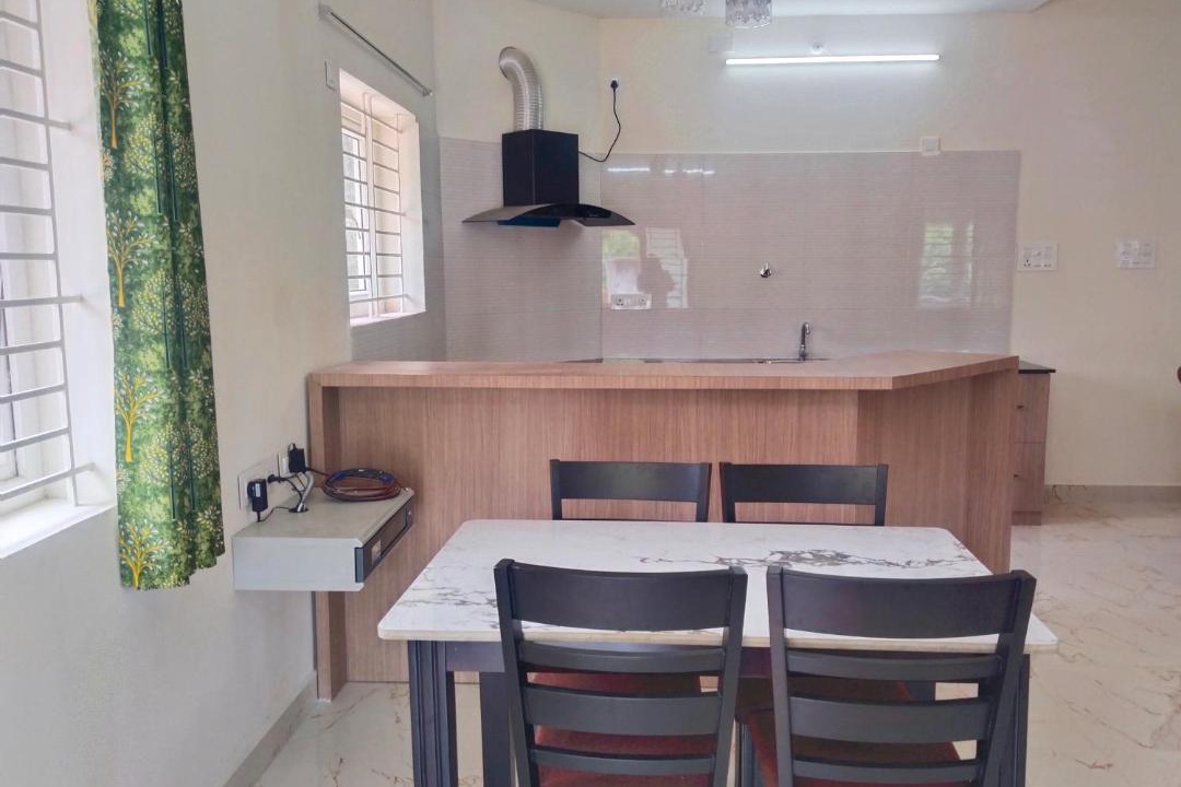 Photo of Kitchen in Yercaud