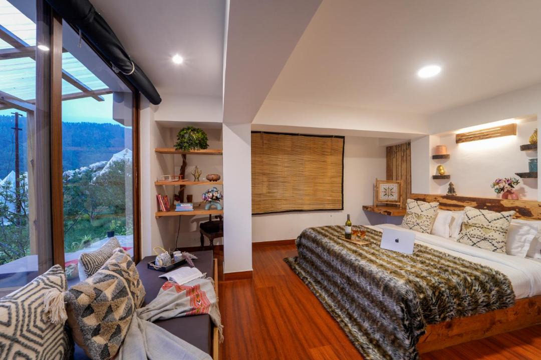 Photo of Bedroom in Rohru