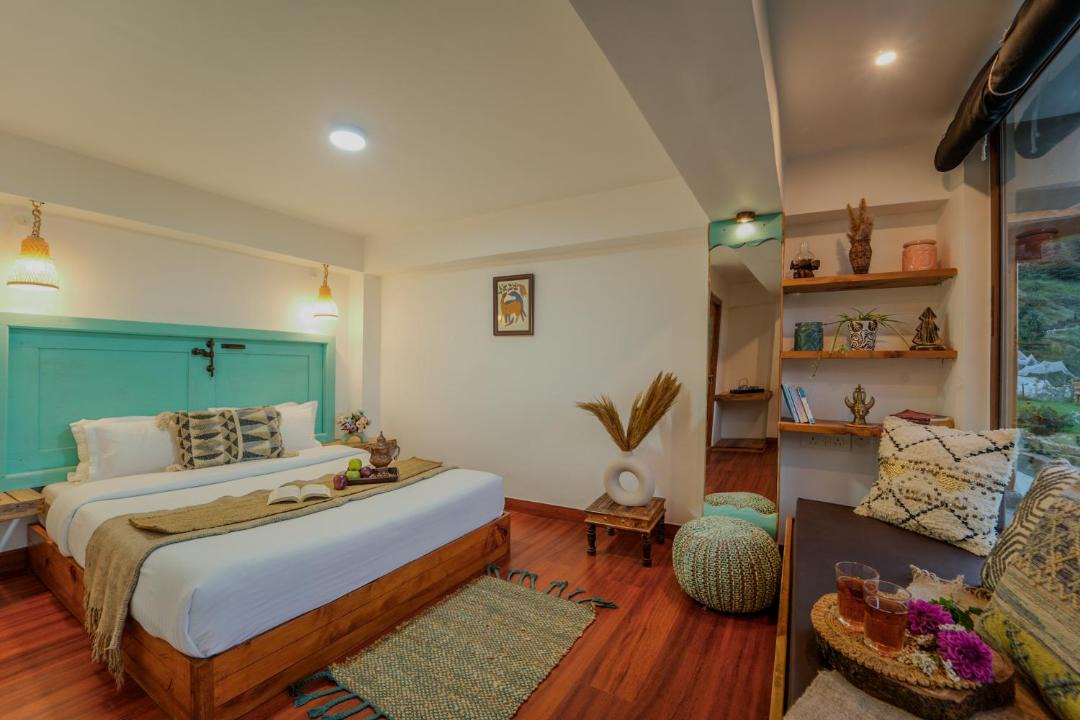Photo of Bedroom in Rohru