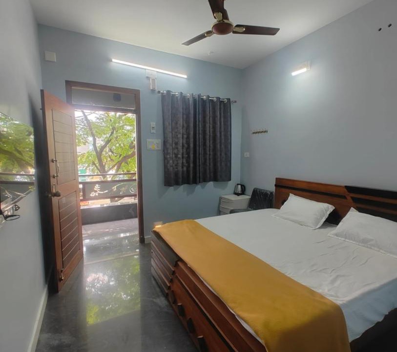 Photo of Bedroom in Coimbatore