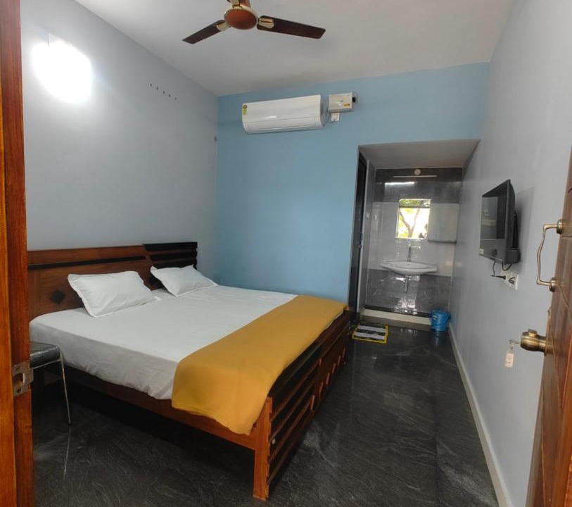 Photo of Bedroom in Coimbatore