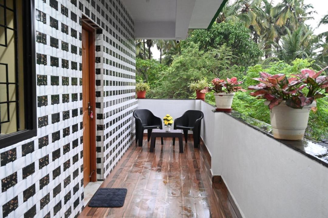 Photo of Patio Balcony in Benaulim