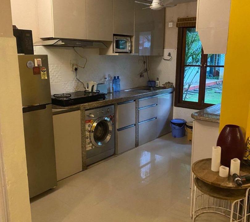 Photo of Kitchen in Siolim