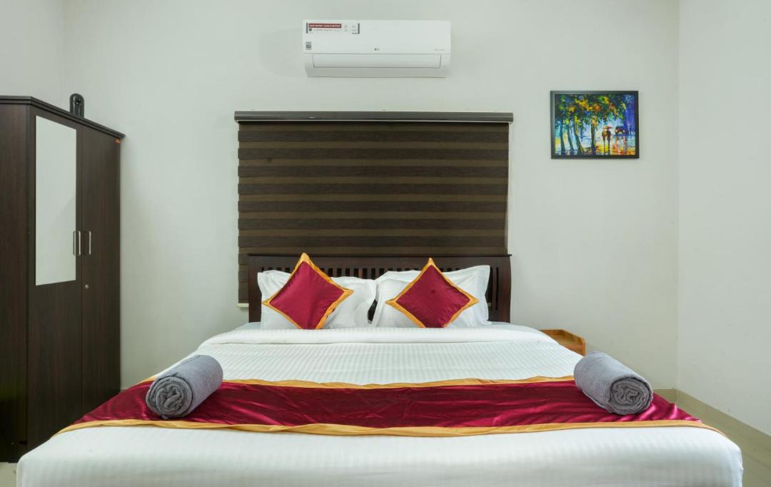 Photo of Bedroom in Nedumbassery