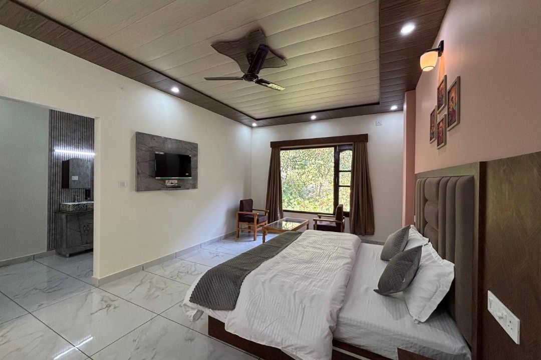 Photo of Bedroom in Arki