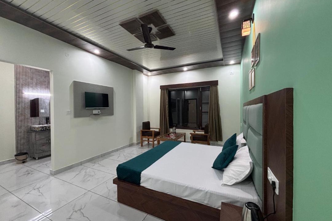 Photo of Bedroom in Arki