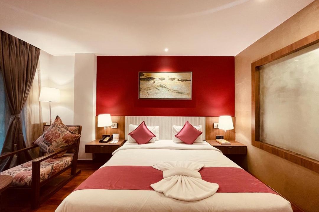 Photo of Bedroom in Sector V