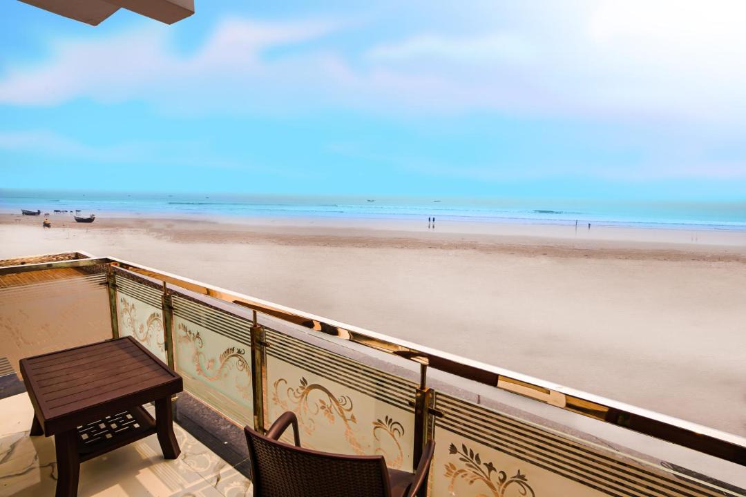 Photo of Patio Balcony in Mandarmani