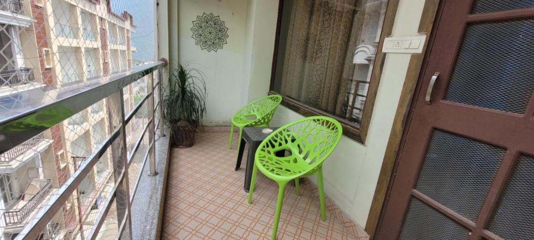 Photo of Patio Balcony in Tapovan