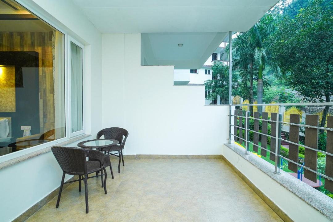 Photo of Patio Balcony in Dhunar Gaon