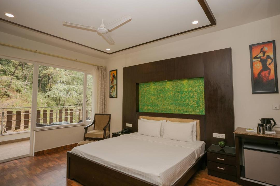 Photo of Bedroom in Dhunar Gaon