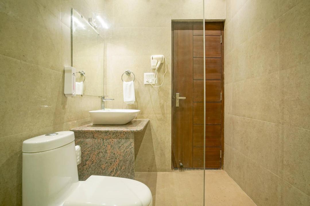 Photo of Bathroom in Dhunar Gaon