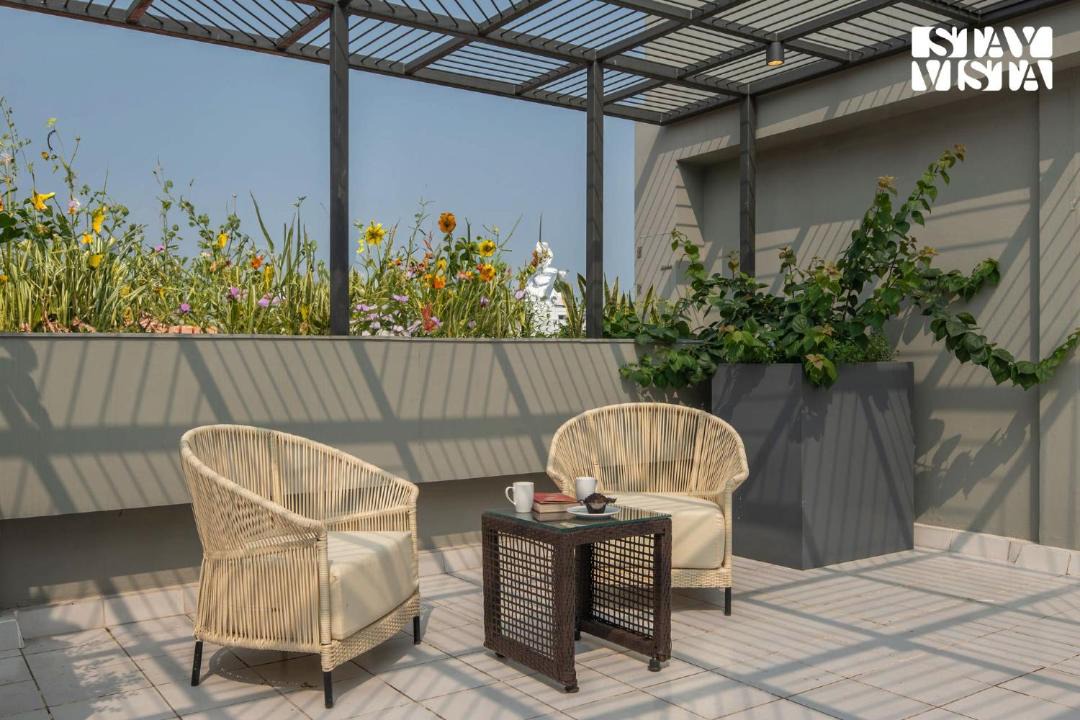 Photo of Patio Balcony in Ballygunge