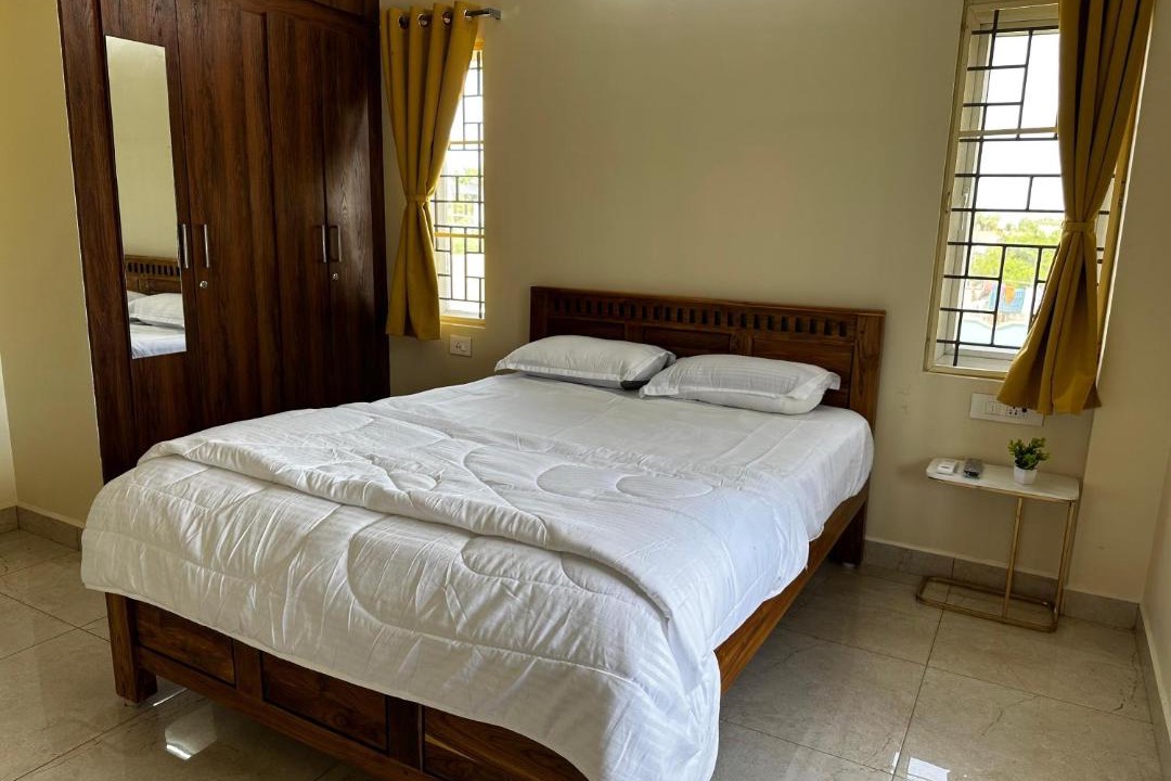 Photo of Bedroom in Tiruvannamalai